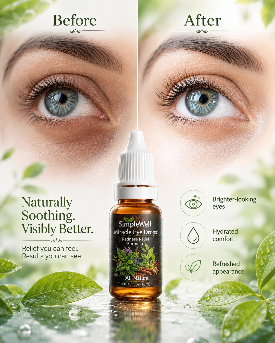 Miracle Eye Drops
