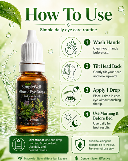 Miracle Eye Drops