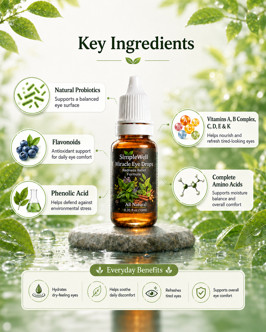 Miracle Eye Drops