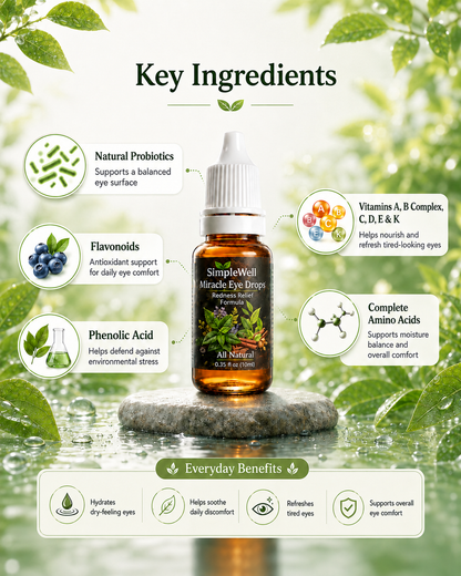 Miracle Eye Drops