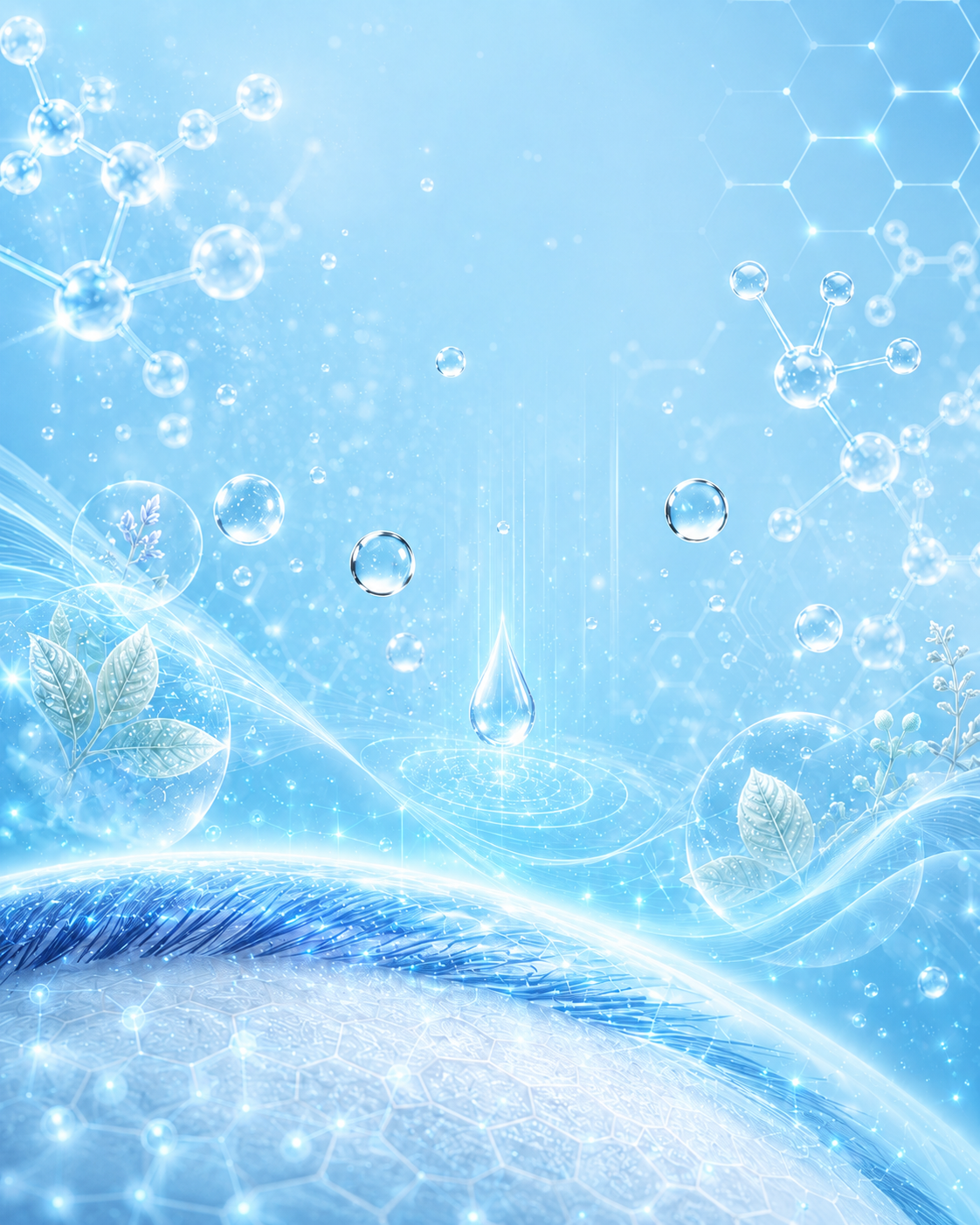 Refresh, Hydrate & Support Clearer-Feeling Eyes Every Day